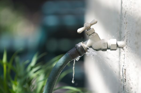 Cost of Water Spigot Installation in Keller
