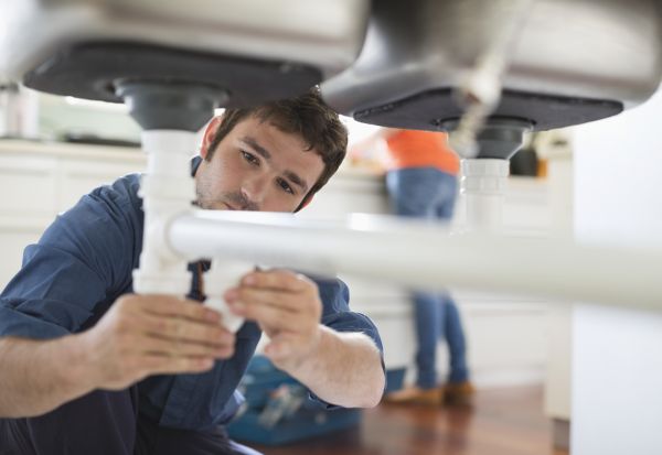 Cost of Home Plumbing Installation in Keller