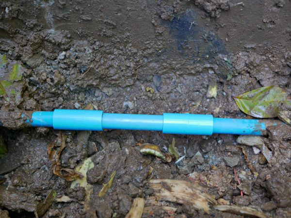 Cost of Cracked Pipe Repair in Keller