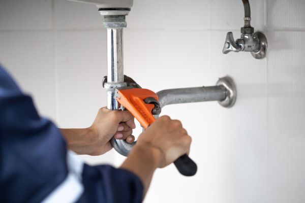 Cost of Pipe Repair Service in Keller