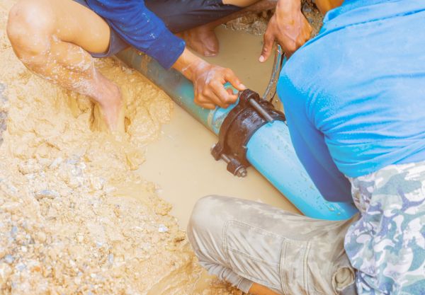 Cost of Cracked Plumbing Repair in Keller