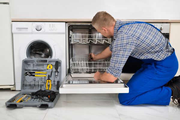 Cost of Dishwasher Pipe Repair in Keller