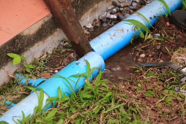 Cost of Broken Pipe Replacement in Keller