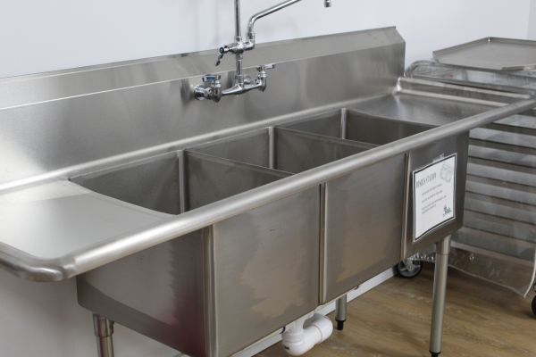 Cost of Utility Sink Installation in Keller