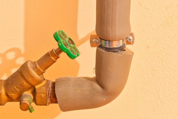Cost of Backflow Valve Repair in Keller