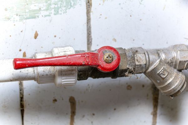 Cost of Shut Off Valve Replacement in Keller