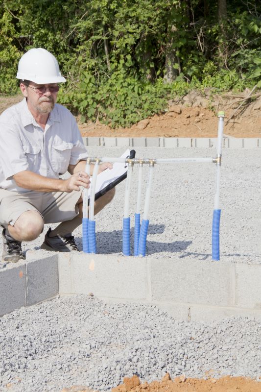 Post-Construction Plumbing